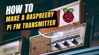 How to make a raspberry Pi FM Transmitter|| PiSupport || screenshot 2