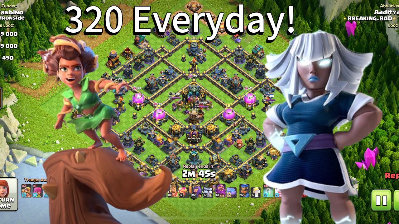 Th15 vs Th17 | You will never fail with this army!