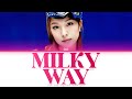 BoA (권보아) Milky Way Color Coded Lyrics (Han/Rom/Eng)