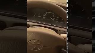 كامري 2001 V6 ماشاء الله 240Km