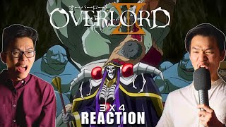 This is the MOST HIDOI Episode of Overlord SO FAR - 3x7 Reaction 