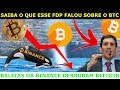 BinanceCoin Dispara - Análise Bitcoin