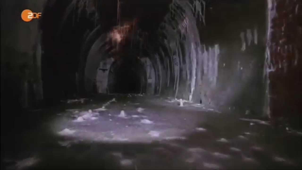 Unter Dortmund - Weltgrößter Zivil Tiefbunker