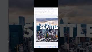 Text Mask on Photo in PowerPoint?  [PPT TRICKS!]