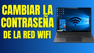 Como Cambiar La Contraseña De La Red Wifi (Guia Completo 2026) screenshot 4