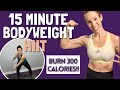 NO EQUIPMENT Cardio Workout 15 mins SWEAT SESH