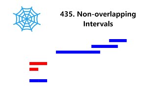 Leetcode 435 Non overlapping Intervals  -- Blind 75 Leetcode Problems