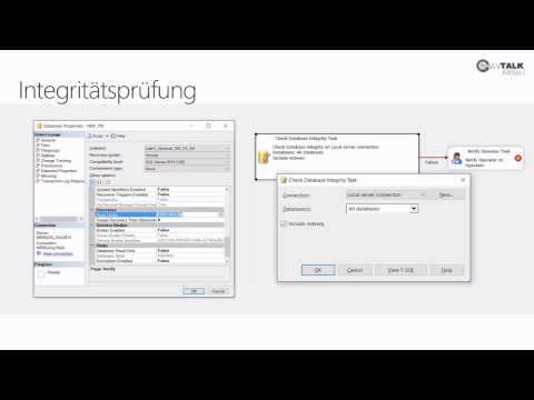 NAVTALK: SQL Datenbank Integrität