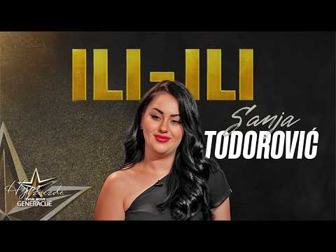 ILI ILI - Sanja Todorović | HYPE ZVEZDE