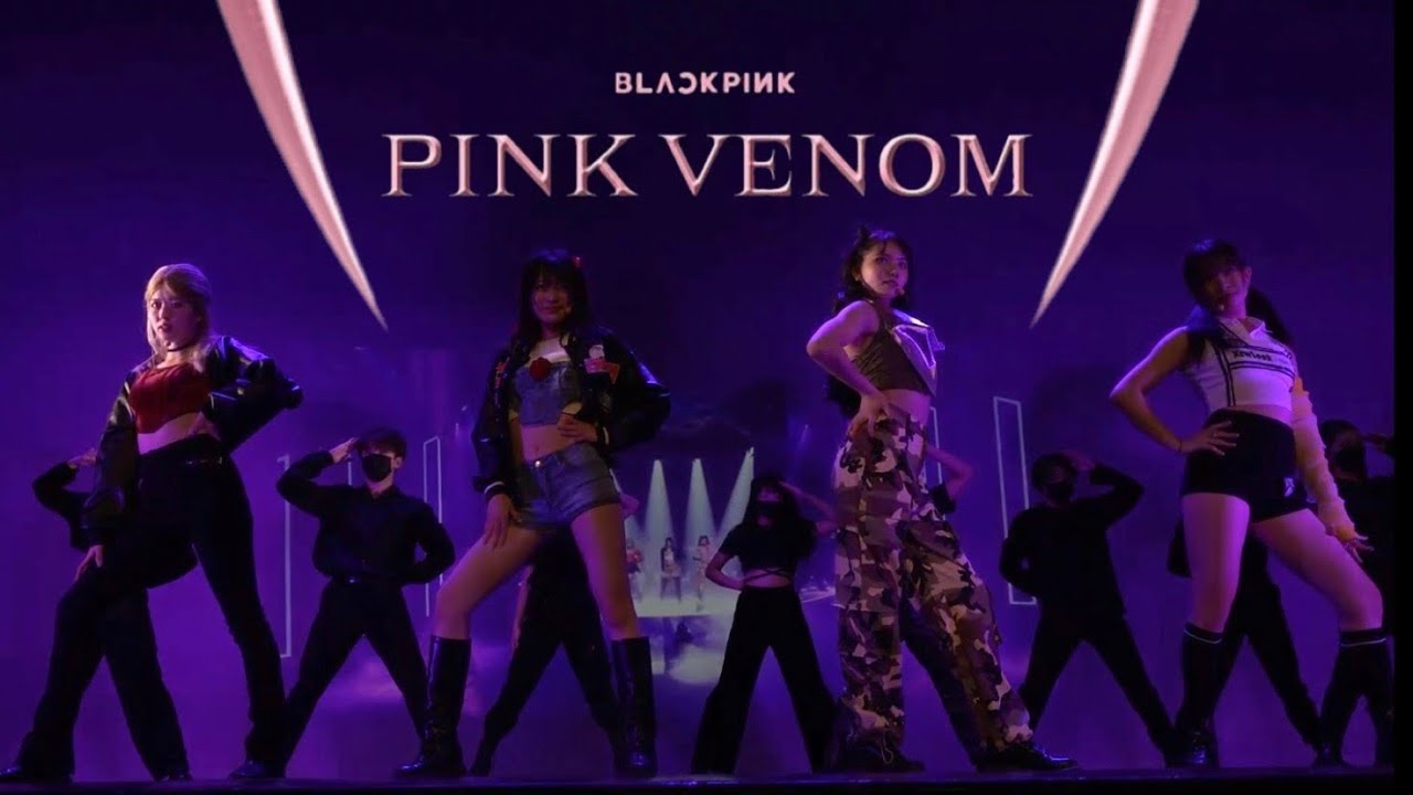 BLACKPINK (블랙핑크) Pink Venom / KPOP Dance Cover by Twinkle @Twinkle 9th Last Stage