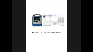 Uploading ZOLL X Series Data to ZOLL ePCR-ZOLL Tips and Tricks