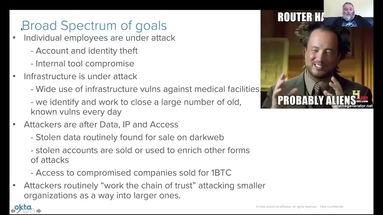 Marc Rogers AusCERT 2020