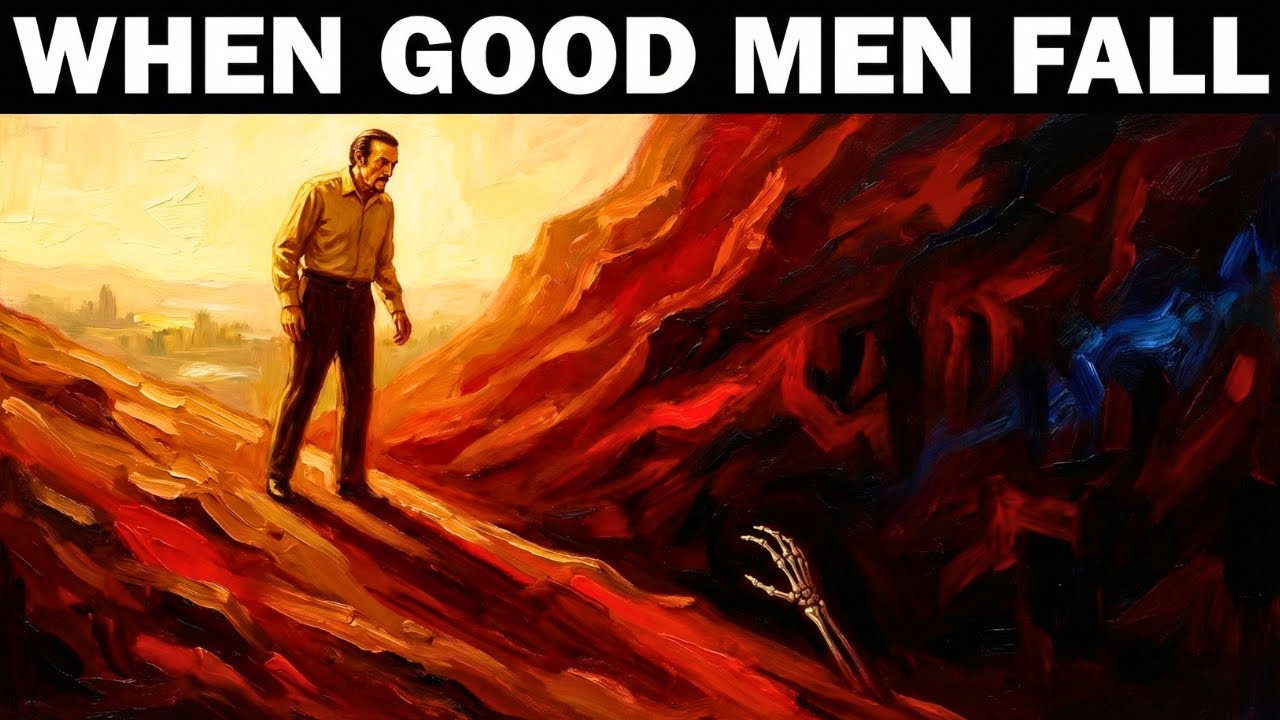 Why Good People Turn Evil (The Lucifer Effect)