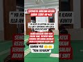 ucapan adalah doa,Aamiinkan🤲#doa #dzikir #sholawat #kunfayakun #vidioshort #fypyoutube