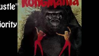 The Vast Majority - King kong hustle 1977