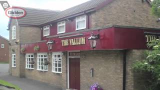 Glidden Trade Paint and a Pint - The Vallum