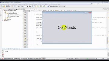 Como criar um banco de dados automático no java # (database mysql) Parte 01