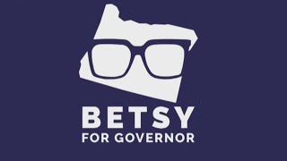 Oregon Senator Betsy Johnson resigning