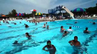 East Lansing Family Aquatic Center