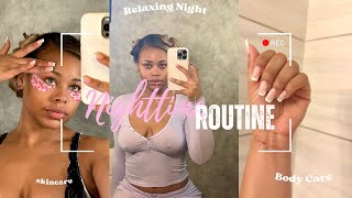 Realistic Night Routine 2026 Skincare, Shower Routine, Body Care & Savage X Fenty Pjs