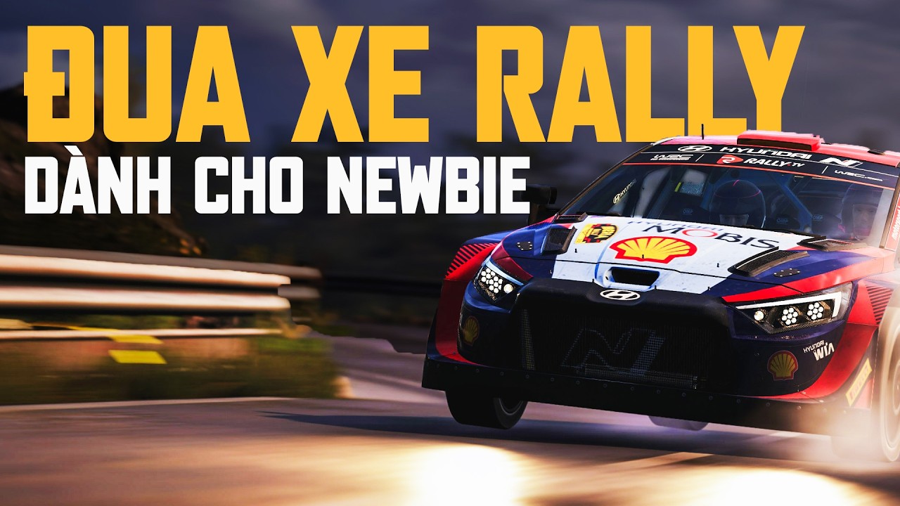 Xe Rally ĐỈNH CAO THỂ THAO MÔ TÔ | Tất cả những điều bạn cần biết về đua xe ...