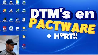 Como instalar DTM en PACTWARE + transmisor HART | SMAR screenshot 4