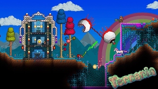 A title remix of console version terraria this is really cool theme
for version, i that pc have the same but it's very differen...