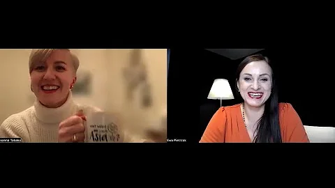 Joanna - from overworked entrepreneur to 6 Figures...