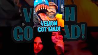 Venom Trolls Omegle Girls With A JUMPSCARE Prank