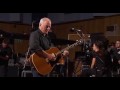 David Gilmour Echoes acoustic version