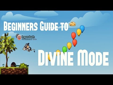 Transformice: Beginners Guide to Divine Mode