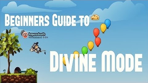 Transformice: Beginners Guide to Divine Mode