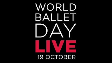 World Ballet Day 2021