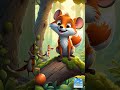 Twinkle Fox & the Magical Friendship Tree