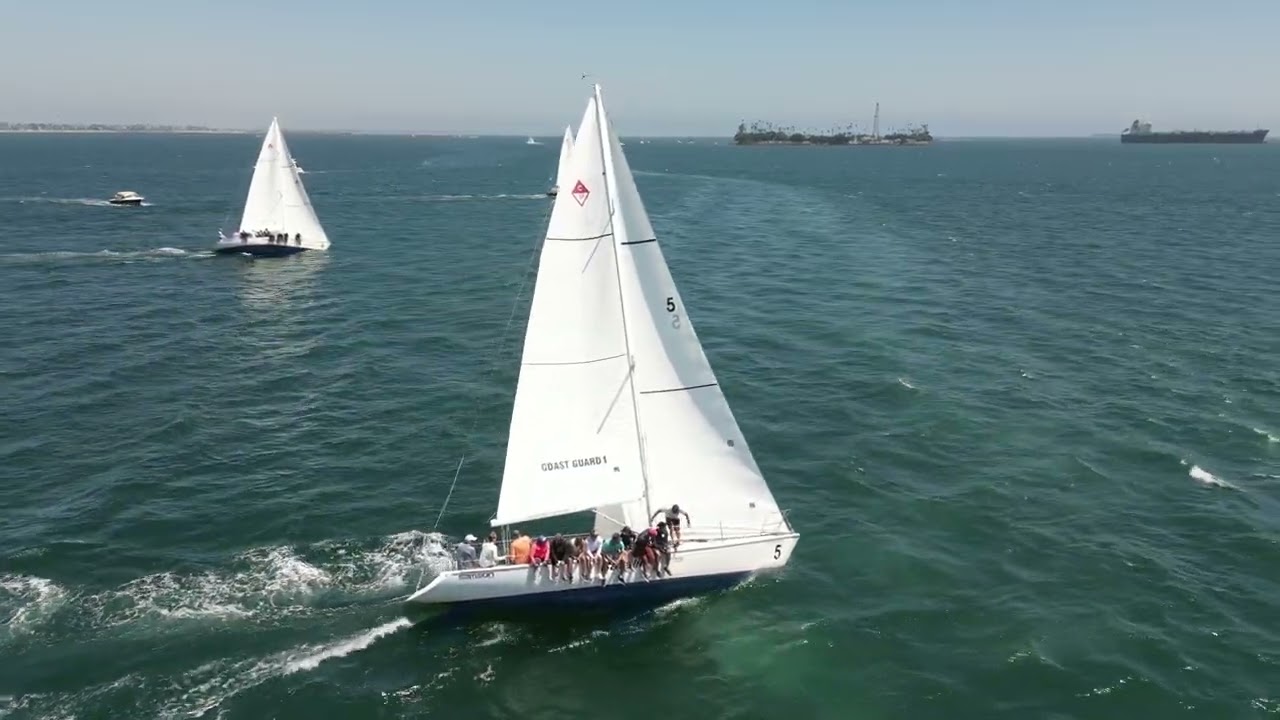 2023 Heroes Regatta   Race 3 pt  4
