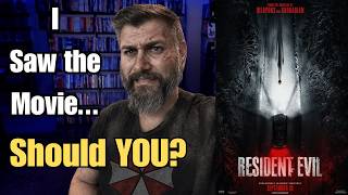 I Saw Zach Cregger's Resident Evil! - NON SPOILER REVIEW