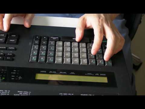 YAMAHA QX3 - YouTube