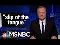 Lawrence's Last Word: Robert Mueller Exposes Sarah Sanders' Lies | The Last Word | MSNBC