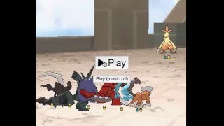 Hilarious Combusken Sweep