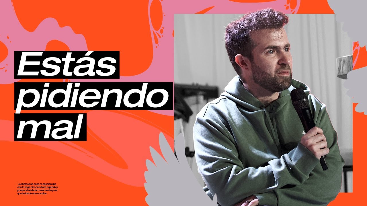 Estás pidiendo mal – Ezequiel Fattore