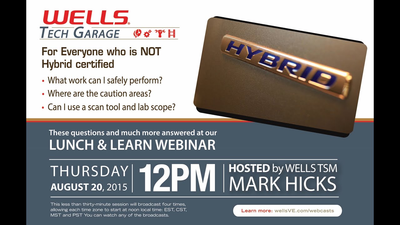 For Everyone who is NOT Hybrid certified misfire motor