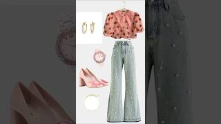 ​✨ 5 Ways to Style Pearl Jeans | Aesthetic Outfits 2026#PearlJeans #AestheticFashion #DenimStyle