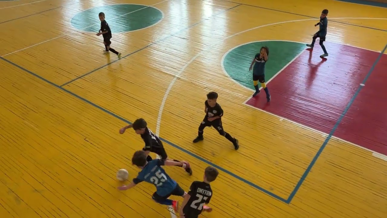 Лідер 2017 - Штурм А (0:0) 18.02.2026