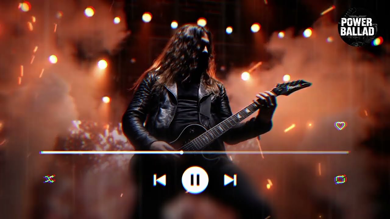 Part 25. Whisper In My Dreams - Power Ballad Edition - Let's ngeRock Kakak