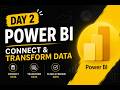 Power BI Tutorial Telugu | Install Power BI Desktop | Day 2