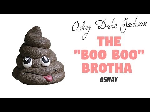 The "Boo Boo" Brotha