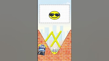 Draw To Smash: lvl 268 #drawtosmash #shortfeed #gamingvideos #evosmasher