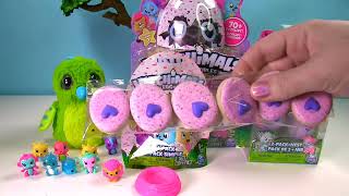 Opening Hatchimals CollEGGtibles and Finding Limited Edition Egg