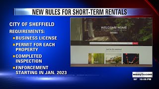 New Rules for Short-Term Rentals Profile