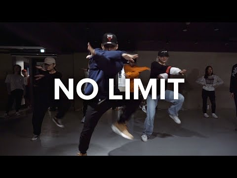 Free Download No Limit - G-eazy Ft. A$ap Rocky, Cardi B/ Koosung Jung Choreography Mp3 dan Mp4